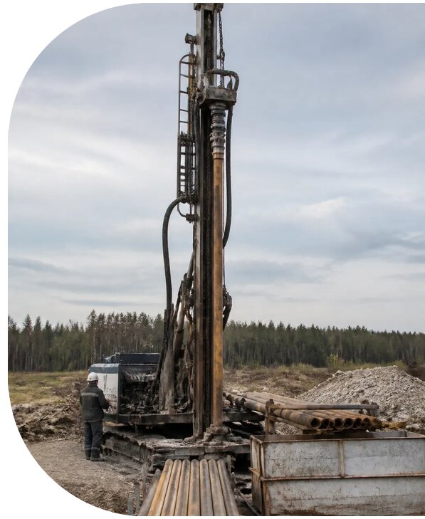 Бурение промышленных скважин на воду в Салавате от 373415 р. | АПаруса-Слв